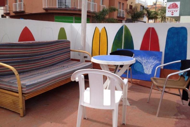 Kaktus Beach House Corralejo Eksteriør bilde