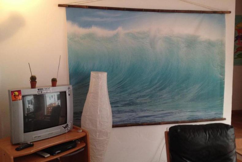 Kaktus Beach House Corralejo Eksteriør bilde
